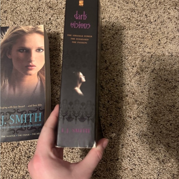 L.J. Smith Book Set - Picture 9 of 11